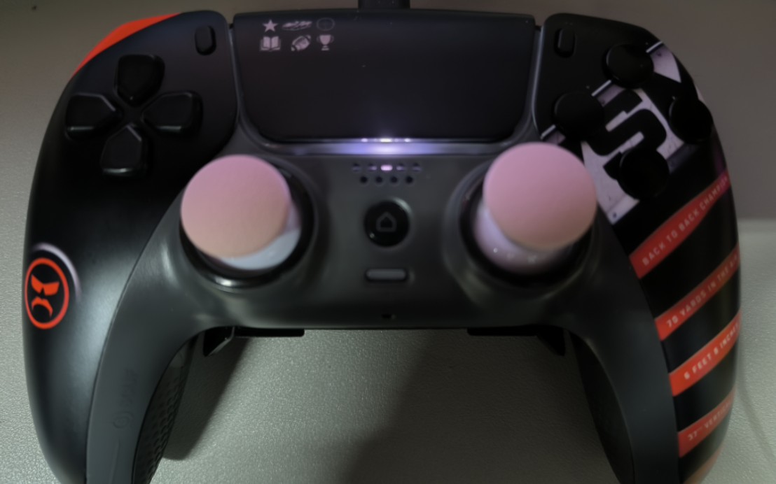 给scuf reflex换上墨将蘑菇头的几梭子网络游戏热门视频