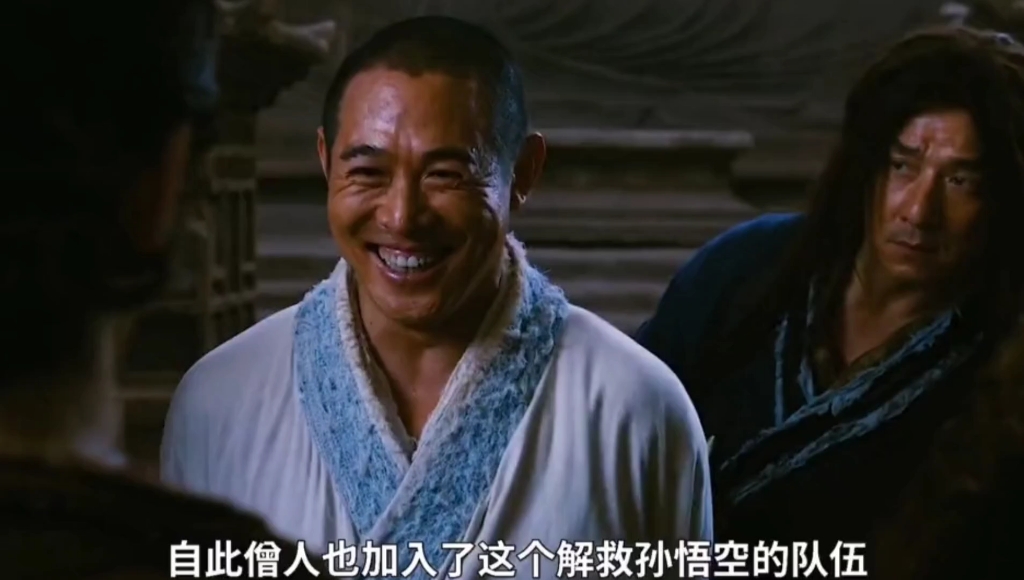 猴哥被常威封印百年,终于等来了金箍棒的解救