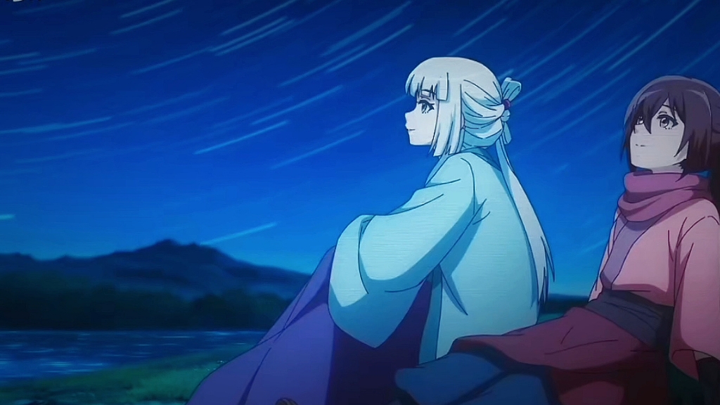 《风灵玉秀》国漫剪辑