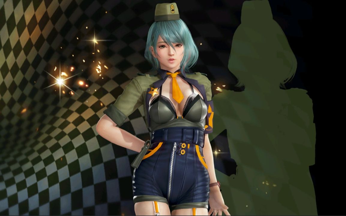 魅魔环姐【漆黑欲望】最终决赛 活动剧情