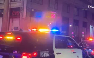 Tải video: 上百个LAPD警察单位响应警员需要帮助