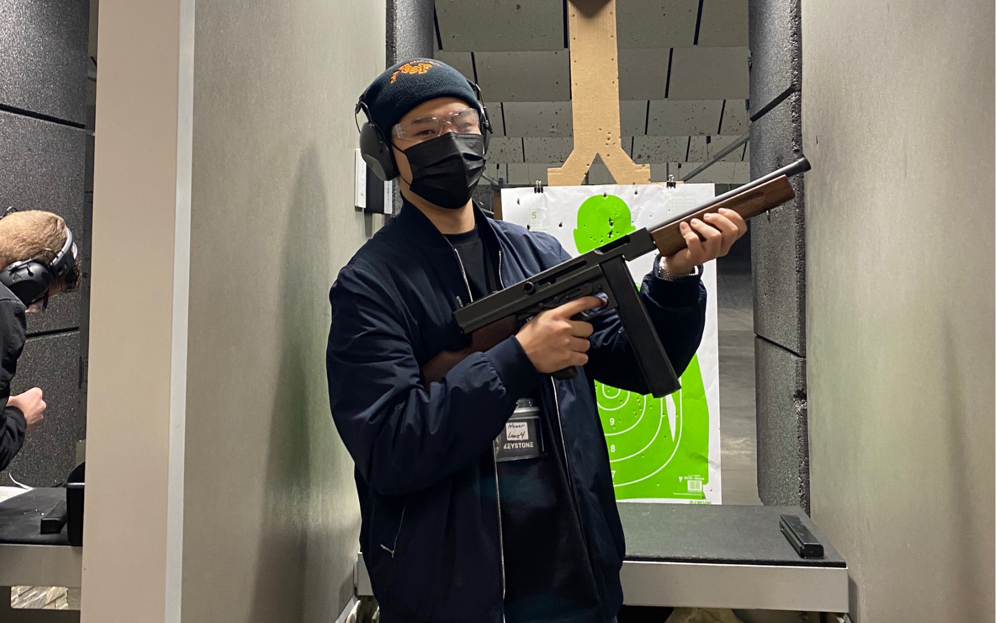 "芝加哥打字机"试用