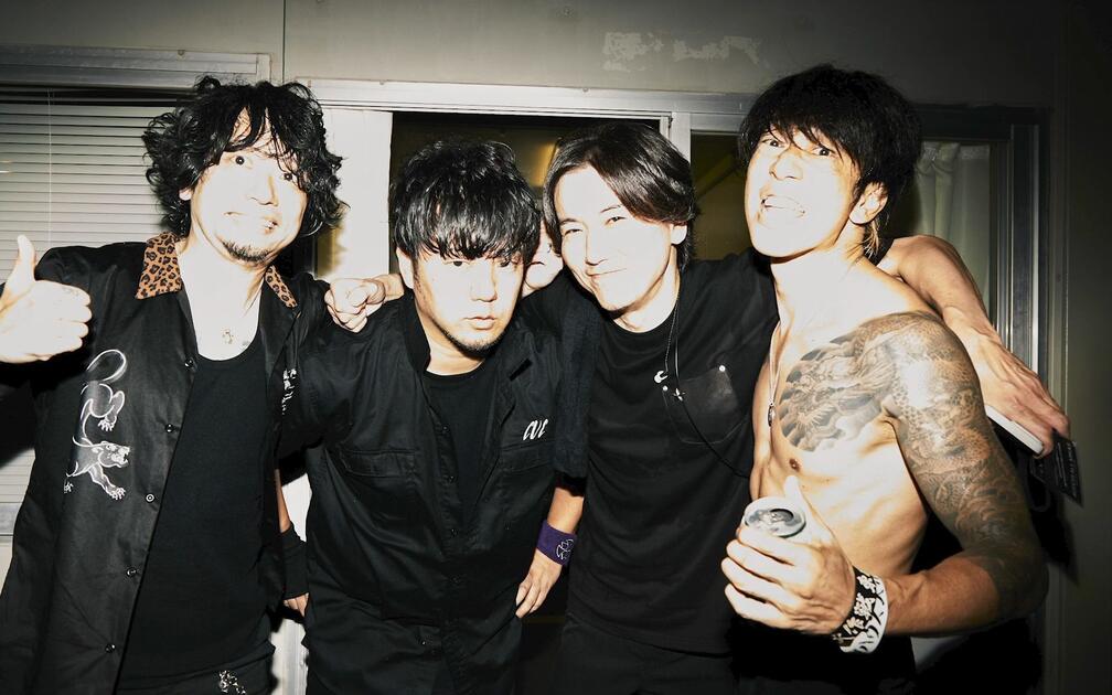 ELLEGARDEN 