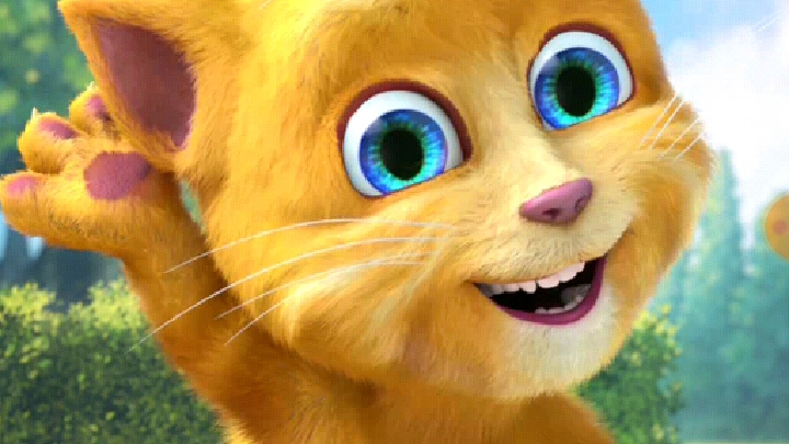 给金杰猫海绵宝宝中的纯音乐_哔哩哔哩_bilibili