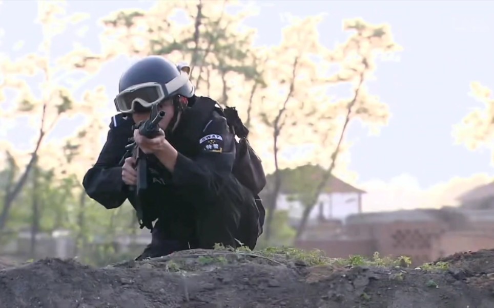 [图]国产剧—《终极证据》特警行动