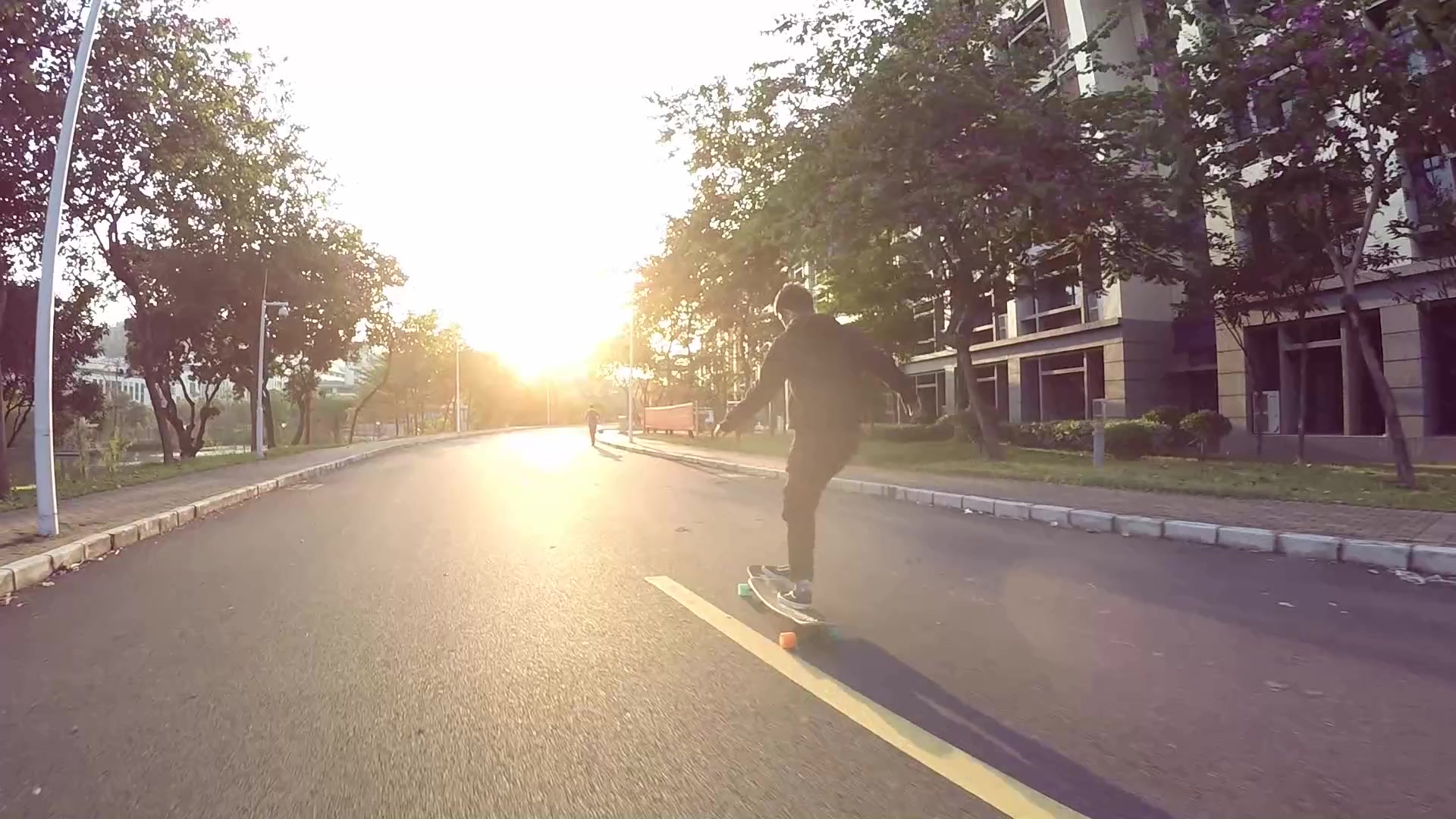 longboard dancing in dg / 长板dancing在东莞