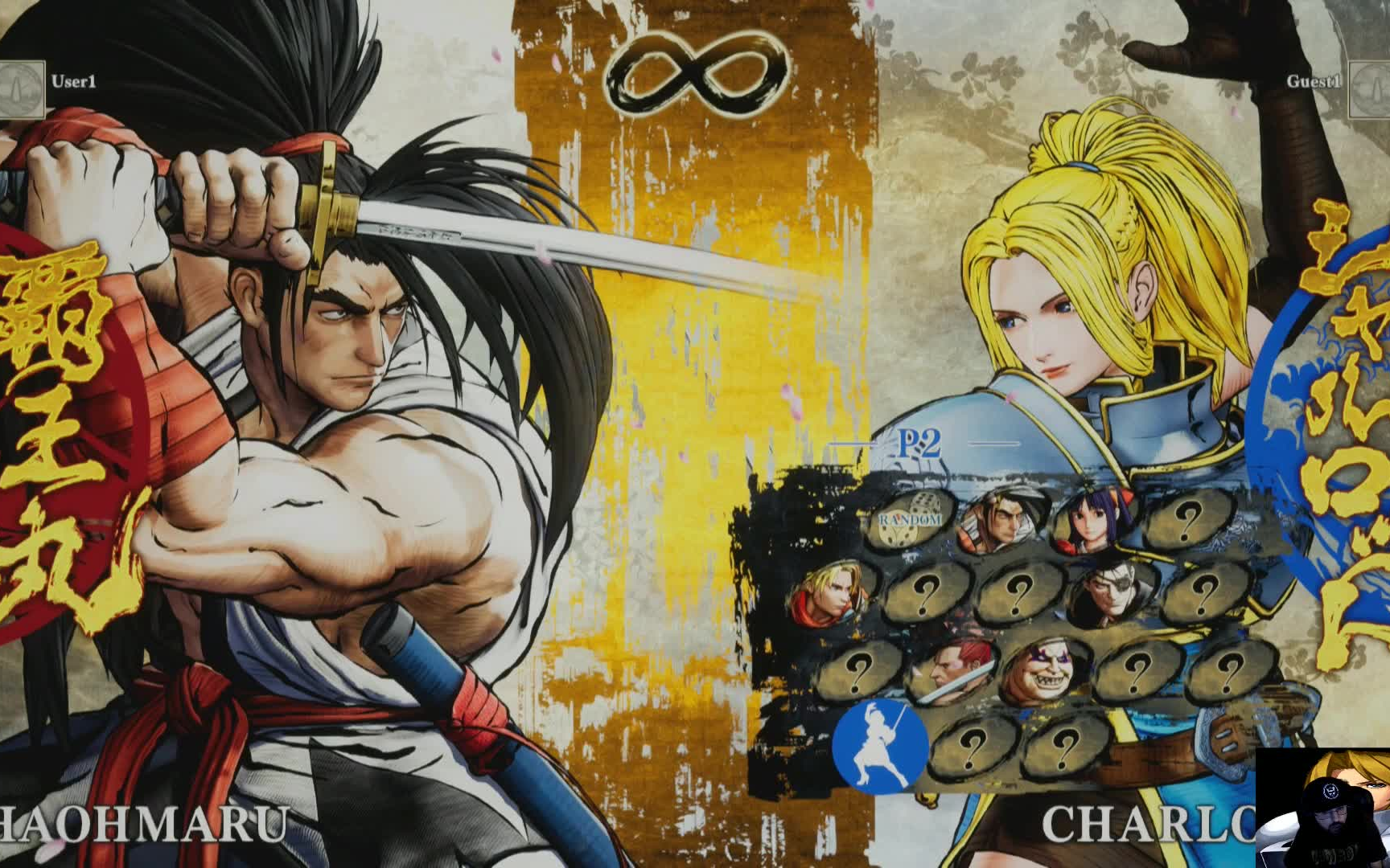 samurai showdown 発表会 78 momochi 试玩录像