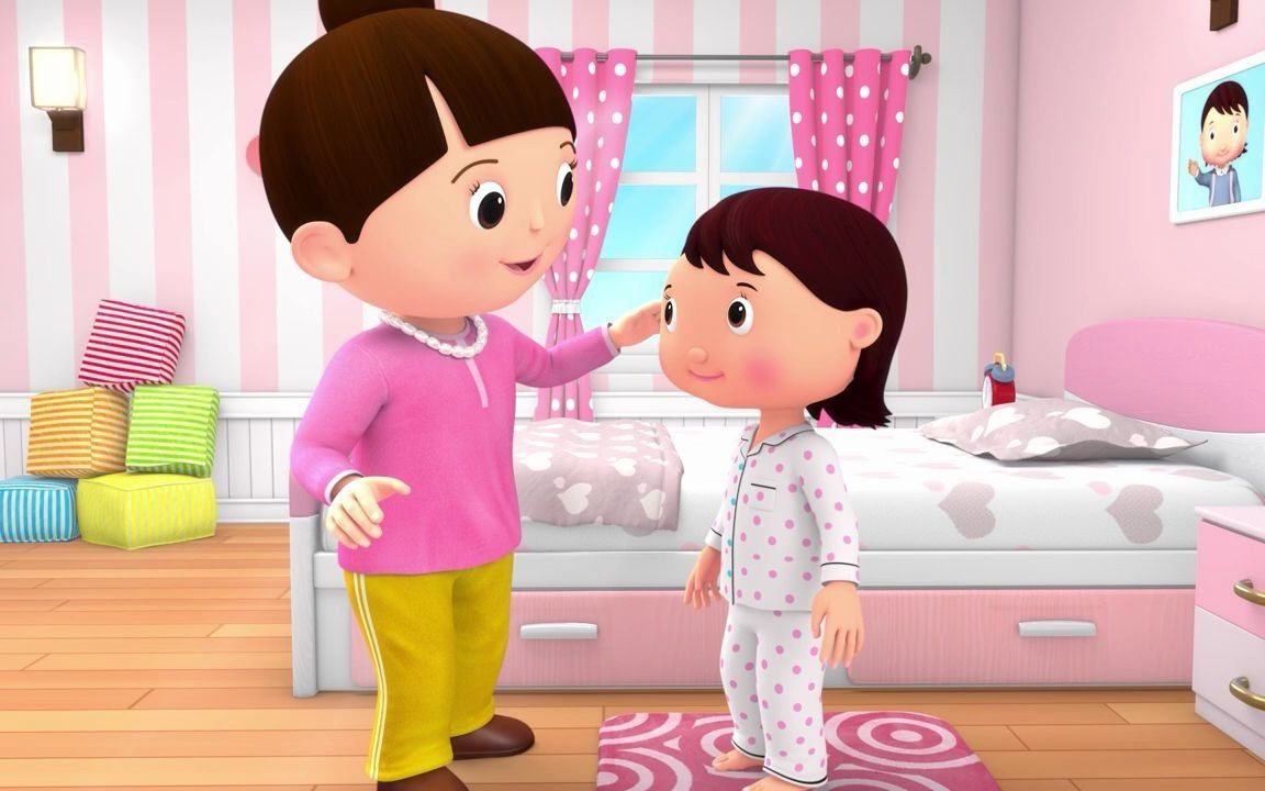 [图]Accidents Happen - Mommy Saves the Day! Little Baby Bum - Brand New Nursery Rhy