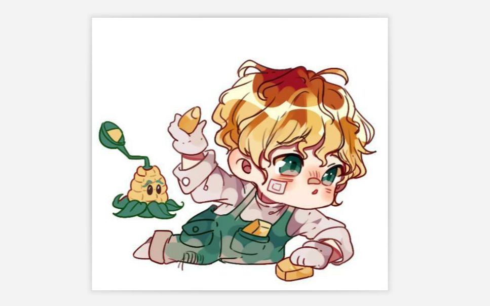 【林渊翘楚的pvz】关于我家的玉米投手崛起了这档事(看!简!介!