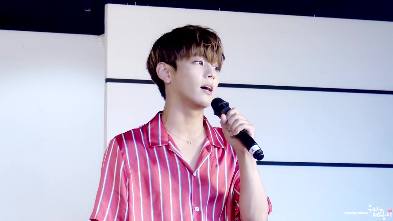 [170722] myname 金世容 focus