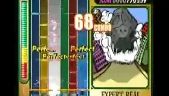 Drummania V6运行测试 哔哩哔哩 Bilibili