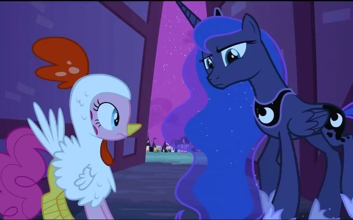 [图]这个剧情毫无违和感 A Compilation Of Parodies In My Little Pony Season 2 Episode 4