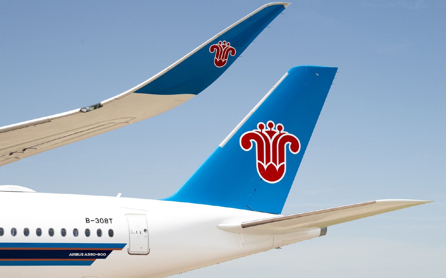 中国南方航空首架a350客机总装纪录片