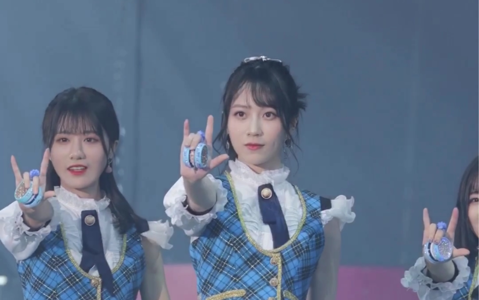 【gnz48鄭丹妮】20190119 snh48第五屆金曲大賞 《不