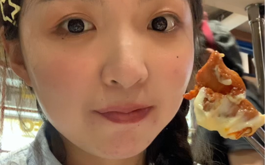 124斤女大学生在校减肥第七十二天都吃了啥
