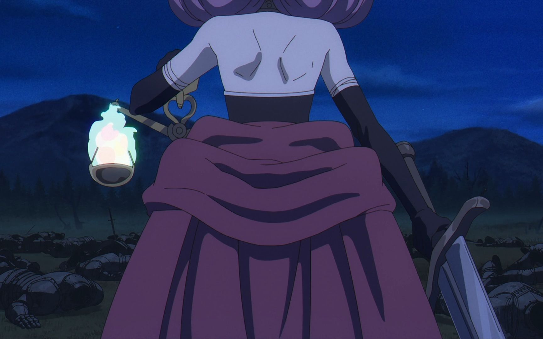 阿乌拉走路一分钟循环