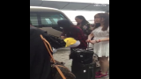 【SNH48】【洪佩云】 160529 上海虹桥机场送机哔哩哔哩bilibili