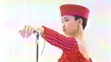 日式DISCO】不純？ 磯部恭子（1989）_哔哩哔哩_bilibili