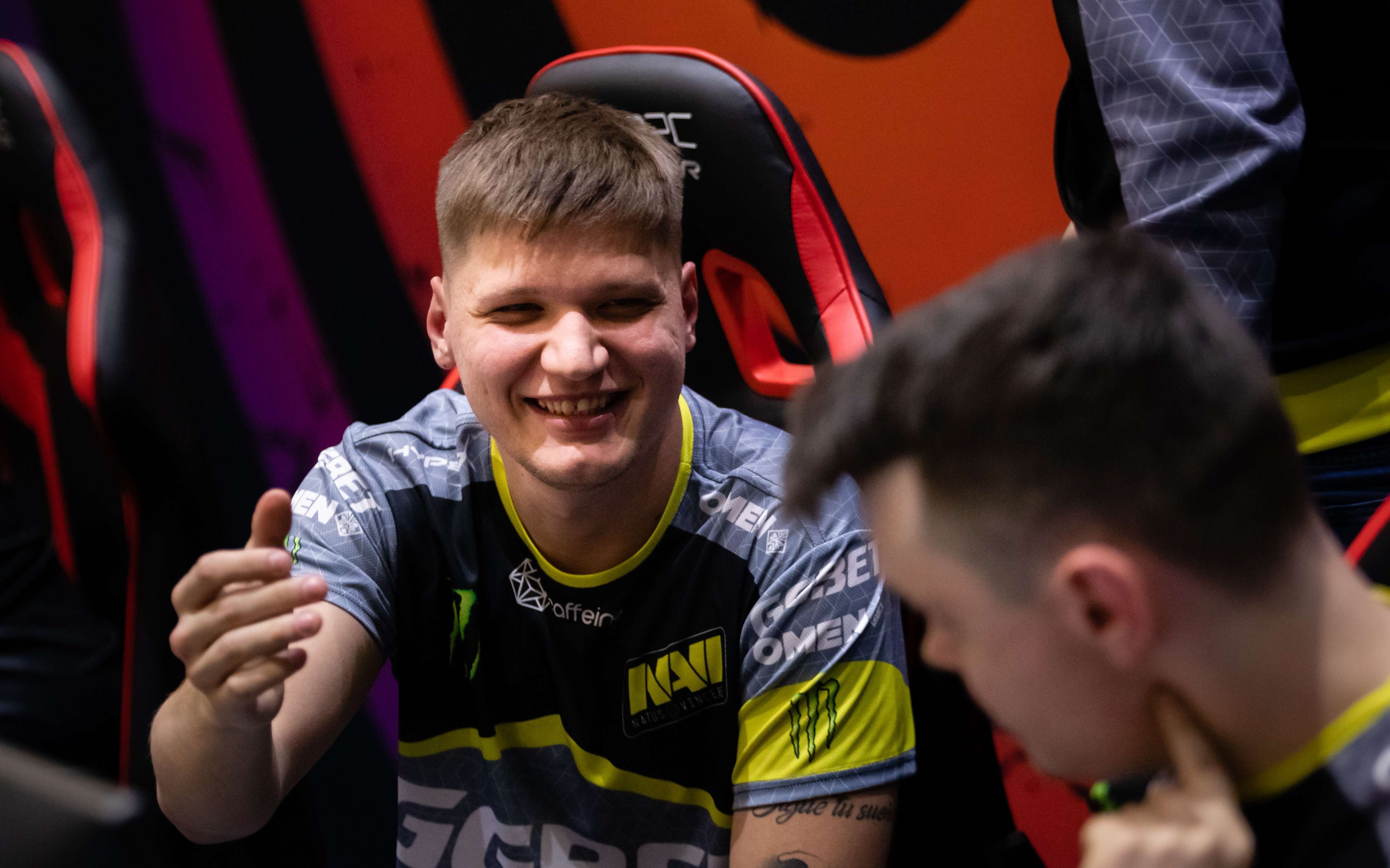 众神归来 s1mple 32-11泳裤解说
