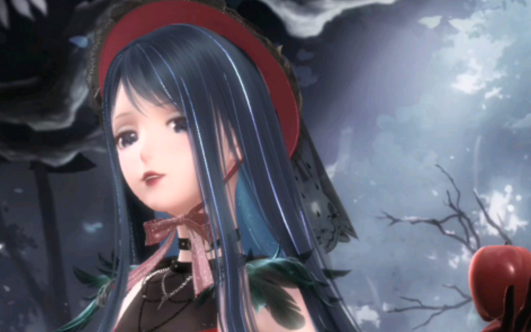 活动作品闪耀暖暖神秘的黑糖女巫