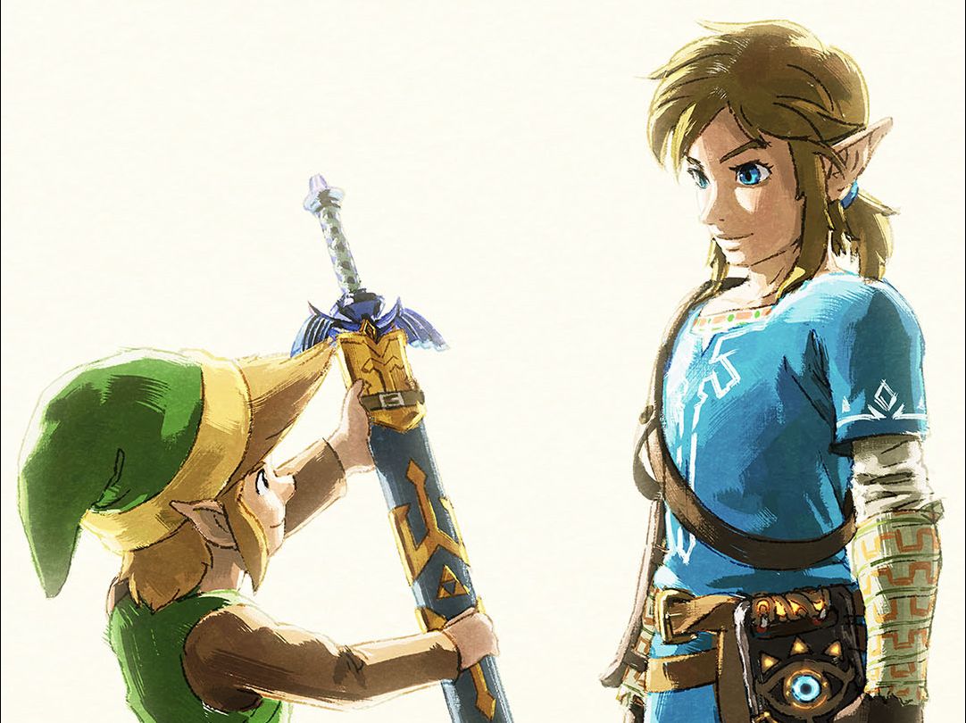 塞尔达传说14 2024.6.10录播