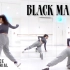 aespa《Black Mamba》全曲舞蹈分解动作镜面教学教程【LEIA】