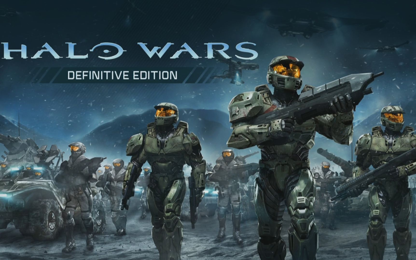 [图]【辣眼全系列】Halo Wars Definitive Edition 光环战争 终极版（系列4/11）