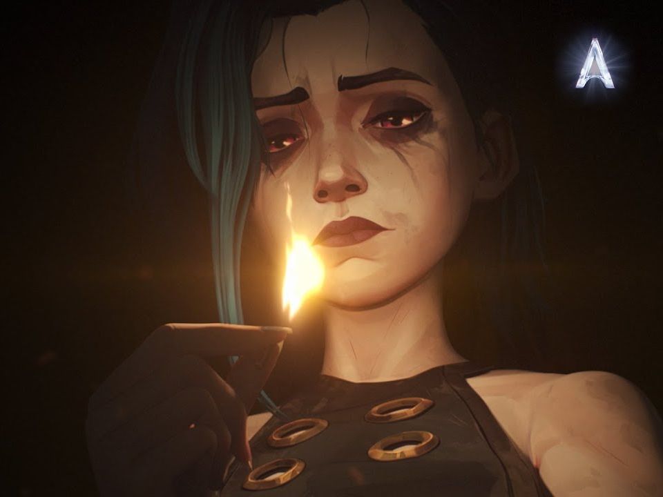 arcane season2 双城之战 第2季 官方预告片
