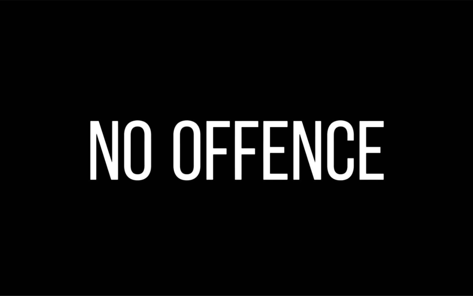 [图]无意冒犯[No Offence]-Equal Means Equal