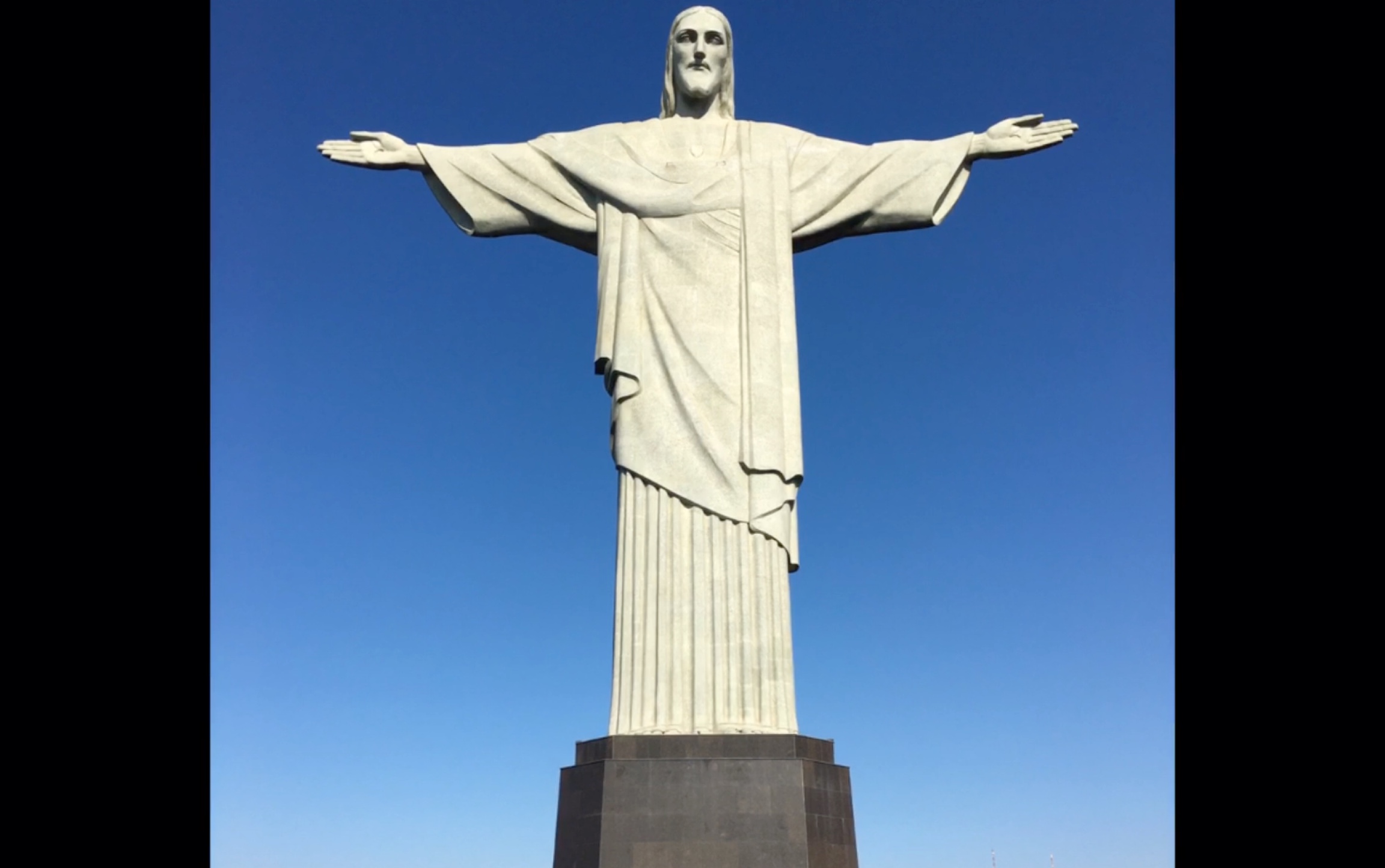 耶稣像里约热内卢图片