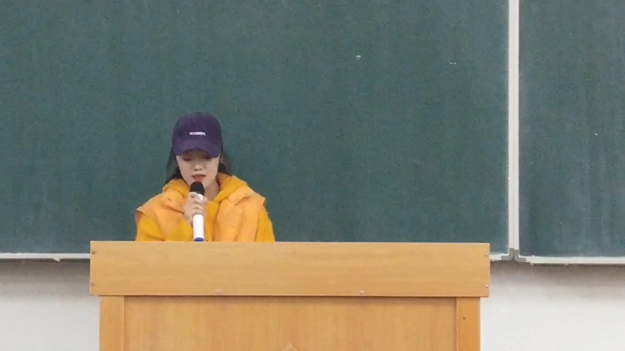 [图]【世界末日】小姐姐重新演绎 迎新晚会彩排歌曲