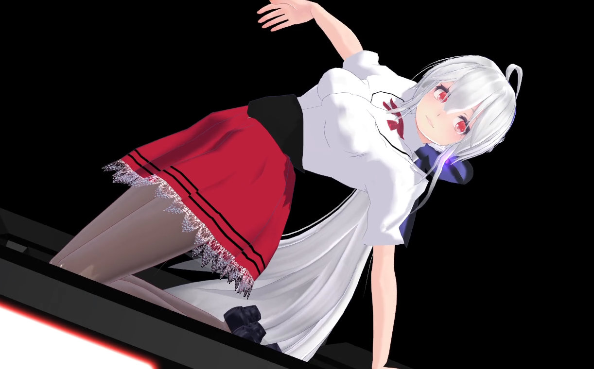 【mmd】sweet devil