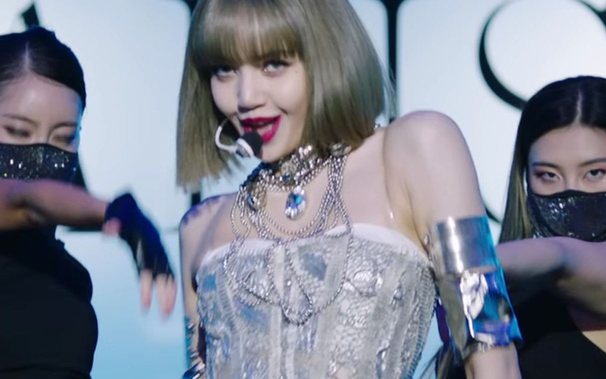 【直拍】LISA  LALISA SPECIAL STAGE哔哩哔哩bilibili