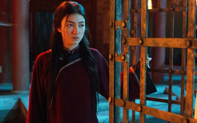 卧虎藏龙青冥宝剑主演刘承羽专访