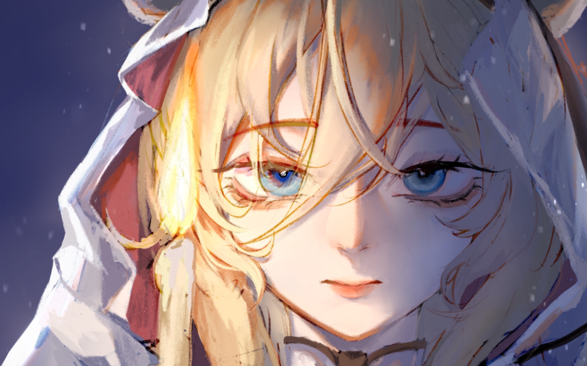 浅画一下薇薇安娜_哔哩哔哩_bilibili