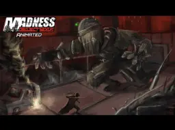 【授权转载】MADNESS:Project Nexus ANIMATED l MADNESS DAY 2024 l