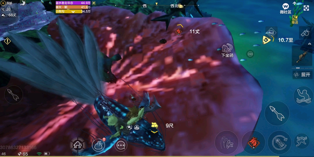 妄想山海   元戎弩攻击有百分之4几率恢复百分之15弹药词条