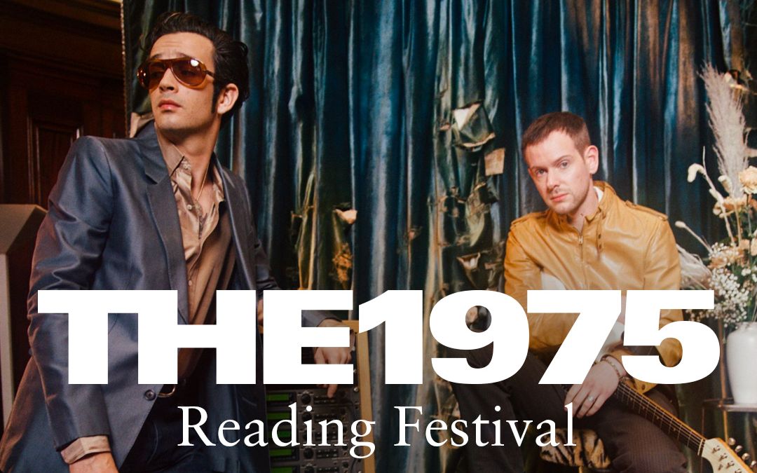 [图]The 1975 Reading Festival 2022