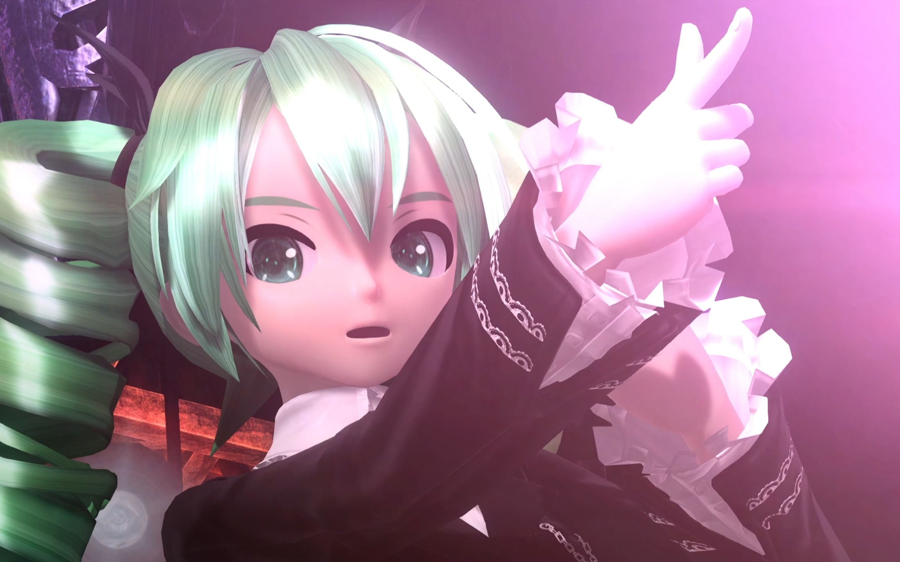 歌姬计划mega 39s 《秘密警察》 初音ミク