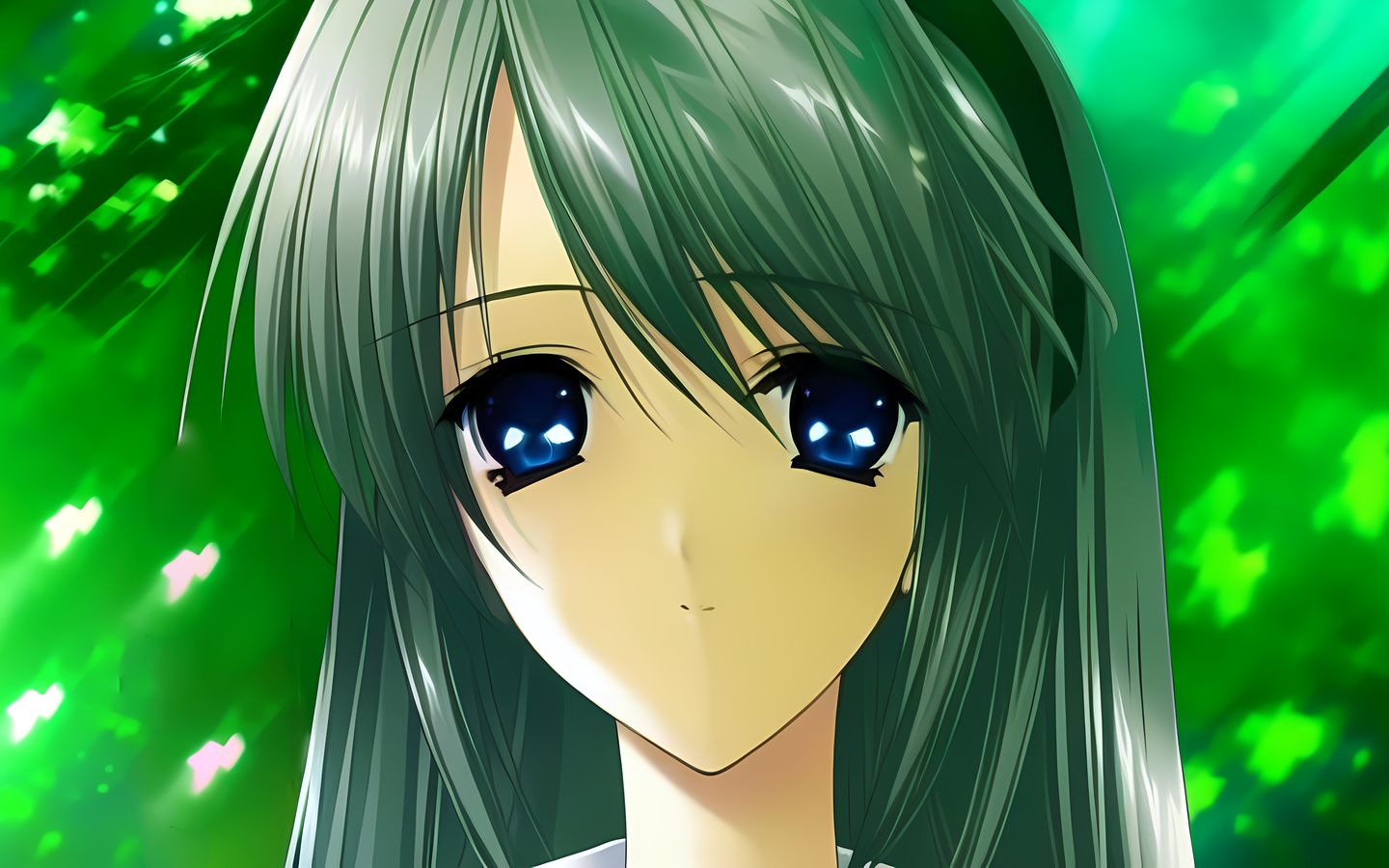 ai坂上智代-duvet(动画《玲音(lain)》op)