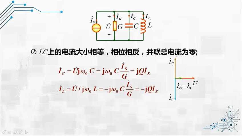 64rlc并联谐振电路