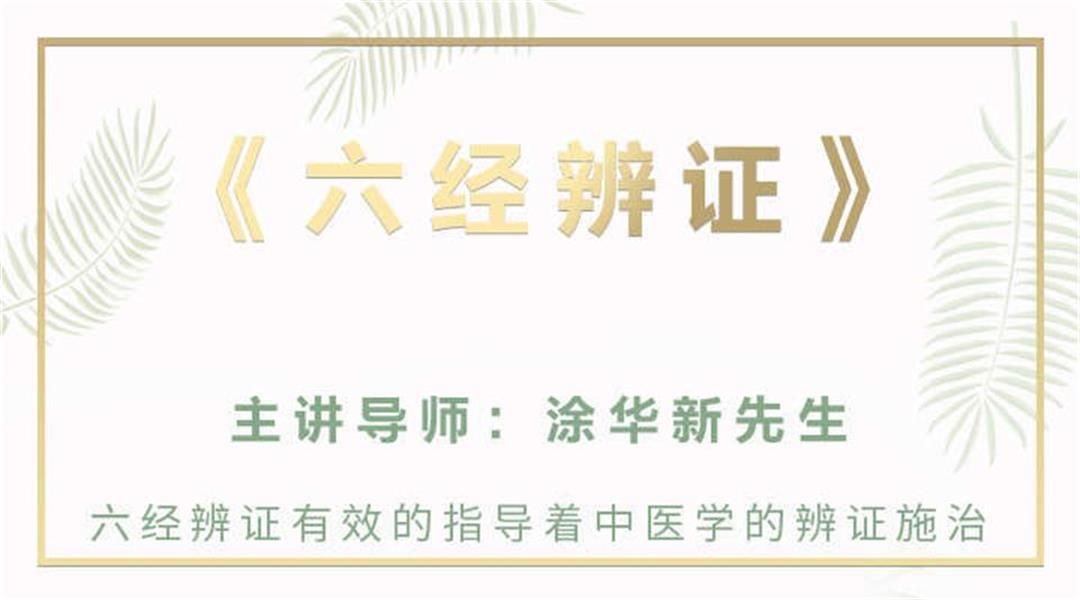 仲圣医学沙龙六经辨证指导着中医学的辨证施治哔哩哔哩bilibili