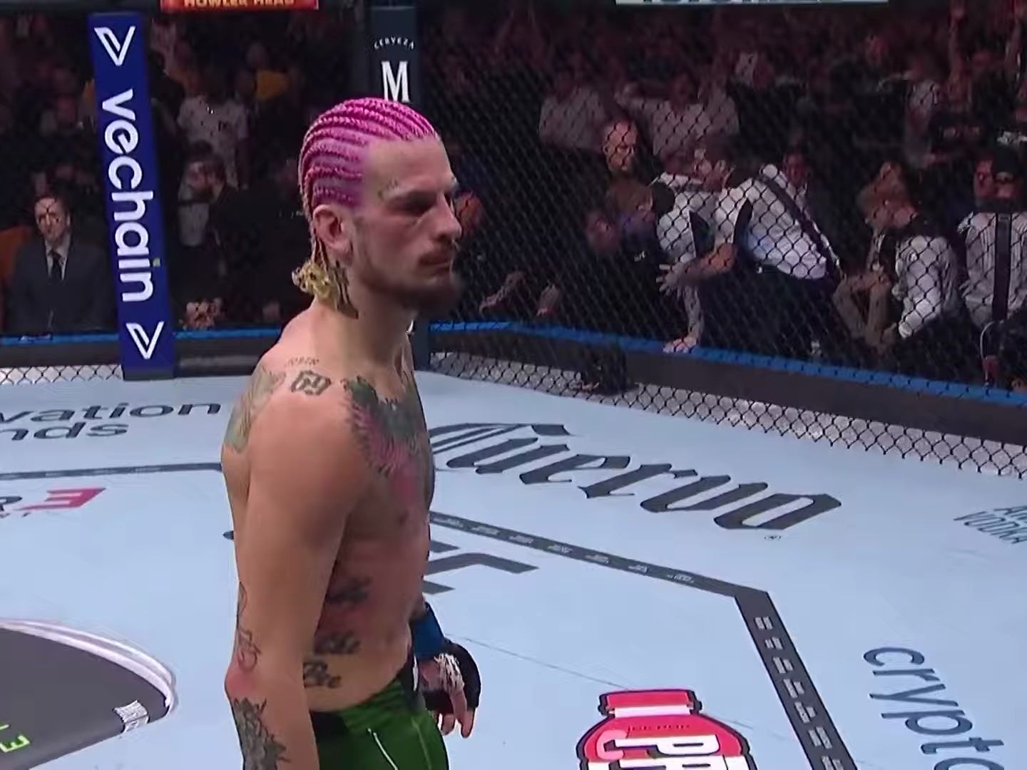 肖恩奥马利 绝对不是娘炮