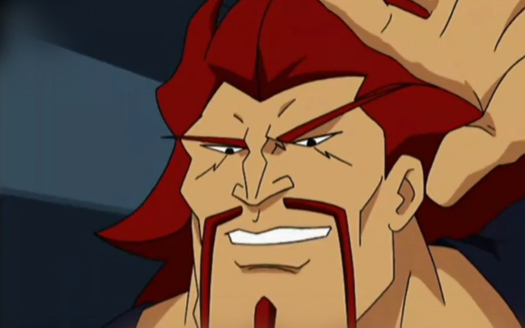 活动作品我是黑虎阿福你准备受死吧