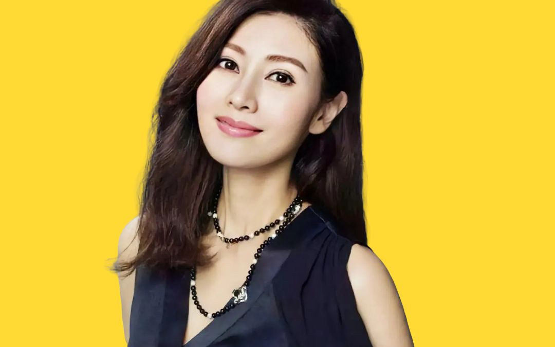 盖不住的遮羞布,李嘉欣嫁给许晋亨的那一晚,为何最开心的是香港阔太?