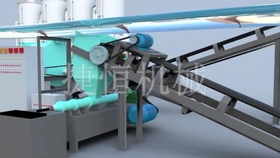 炭化机3d渲染视频碳化设备炭化炉椰壳锯末木屑稻壳碳化机 哔哩哔哩 つロ干杯 Bilibili