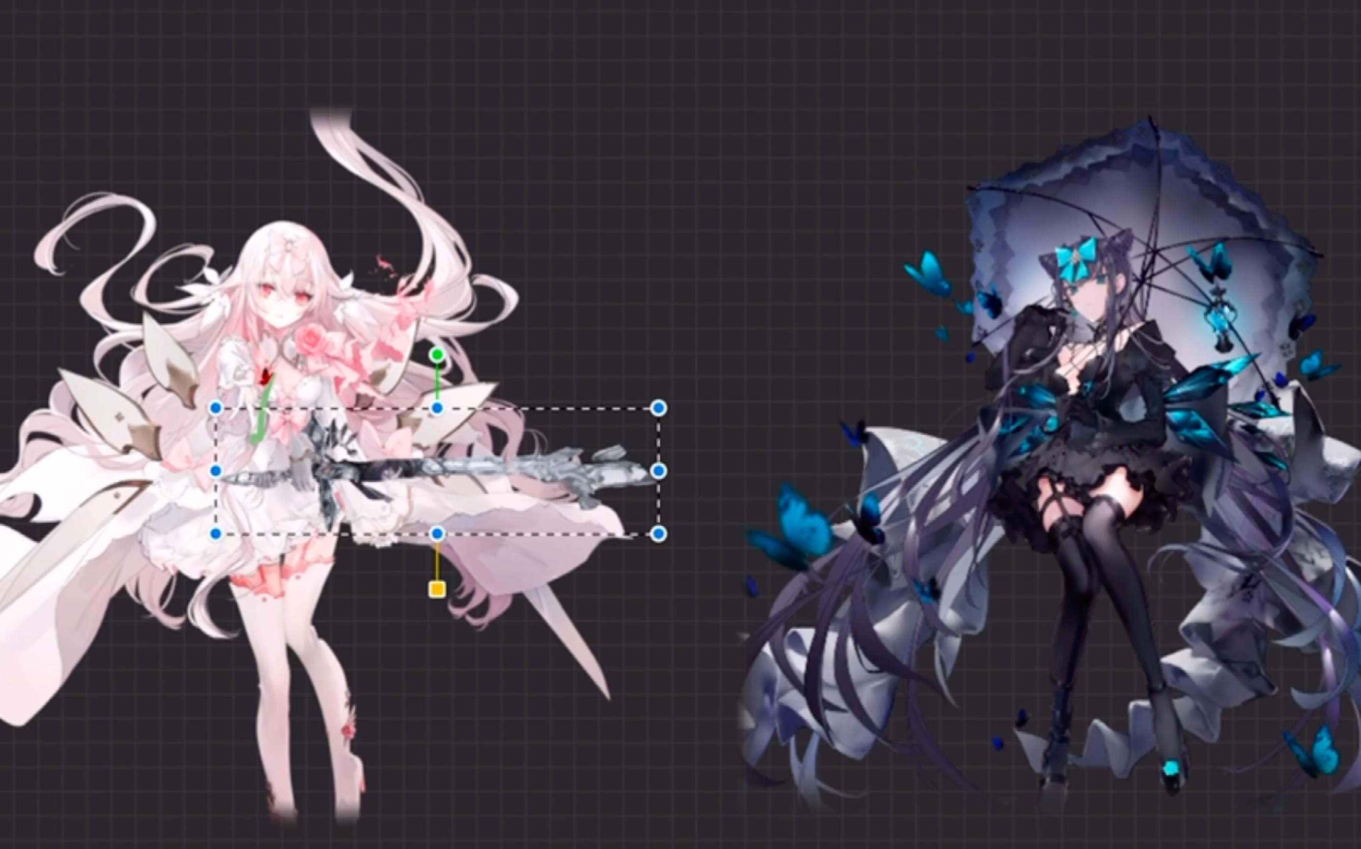 20秒看完arcaea4.0剧情