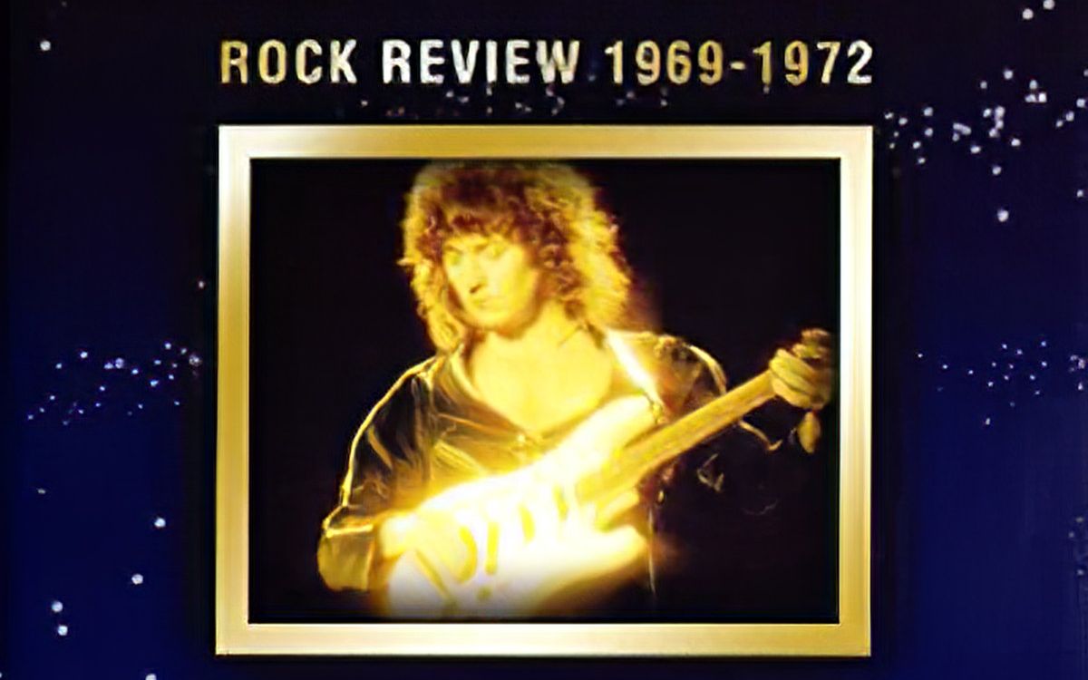 深紫乐队 Deep Purple  Rock Review 19691972哔哩哔哩bilibili