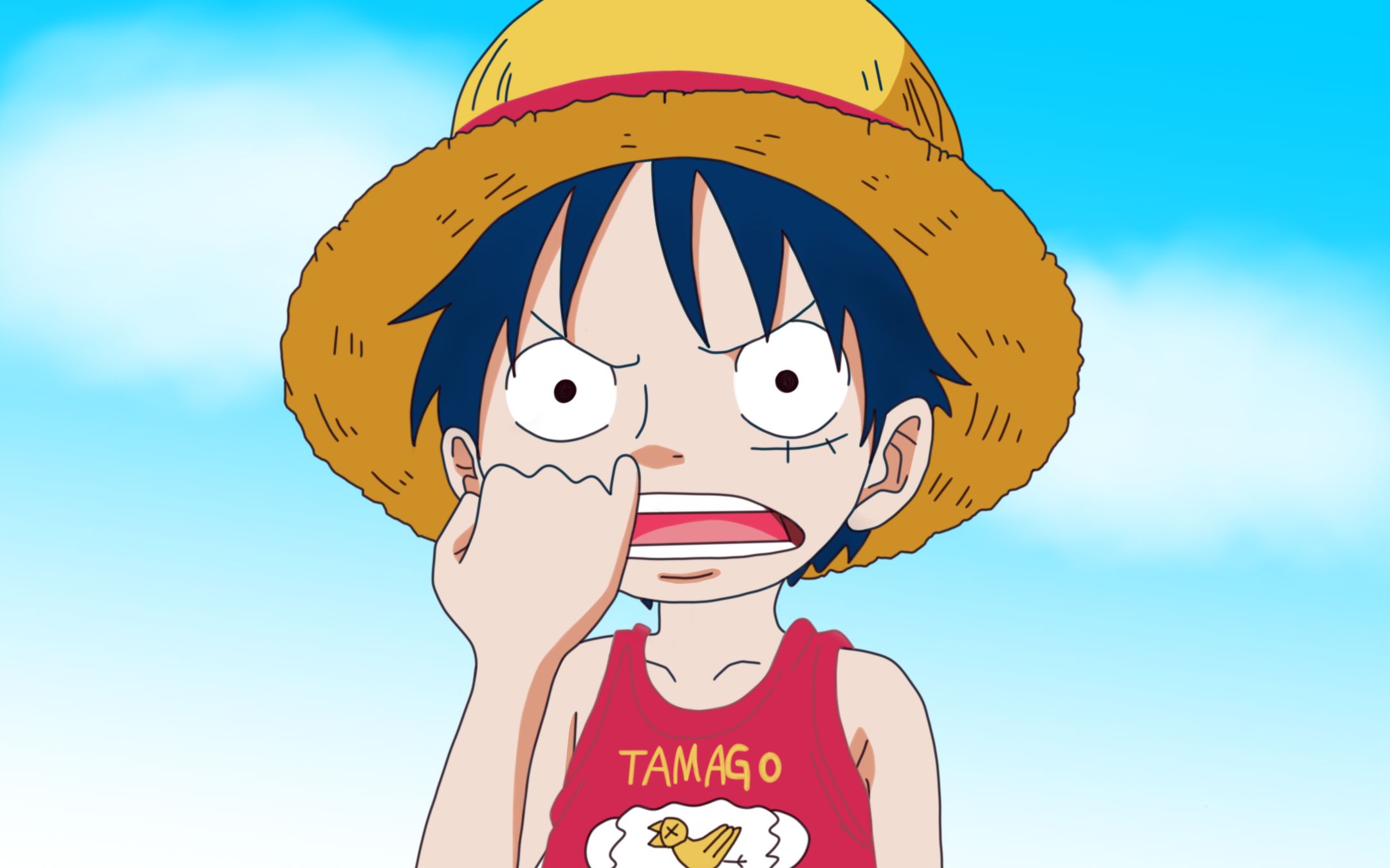 【动漫风】 画少年 78156997 路飞 78156997 海贼王