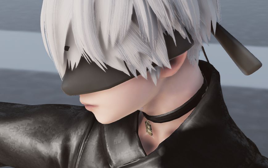 【MMD尼尔机械纪元】Classic【9S】哔哩哔哩bilibili